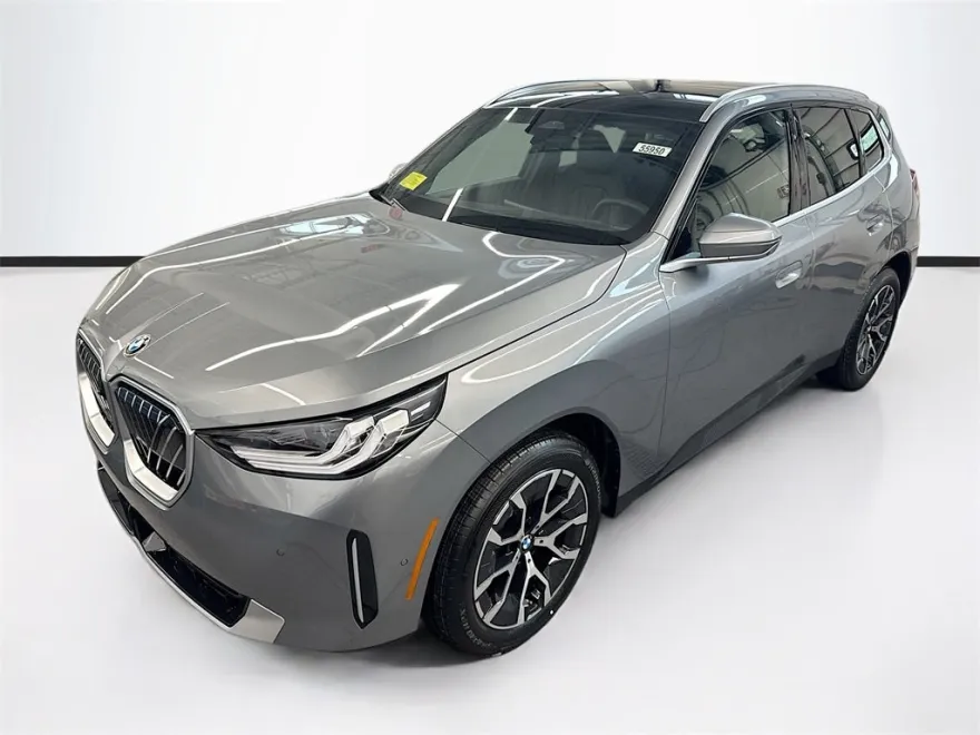 2025 Bmw X3 30x Drive photo 1
