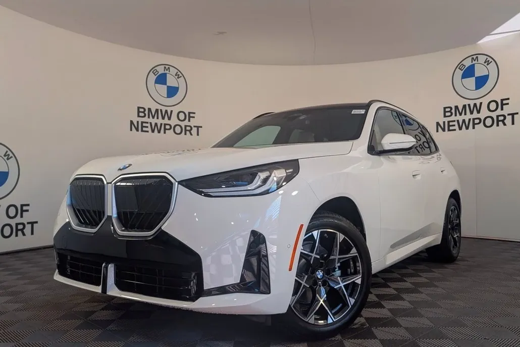 2026 Bmw X3 photo 1