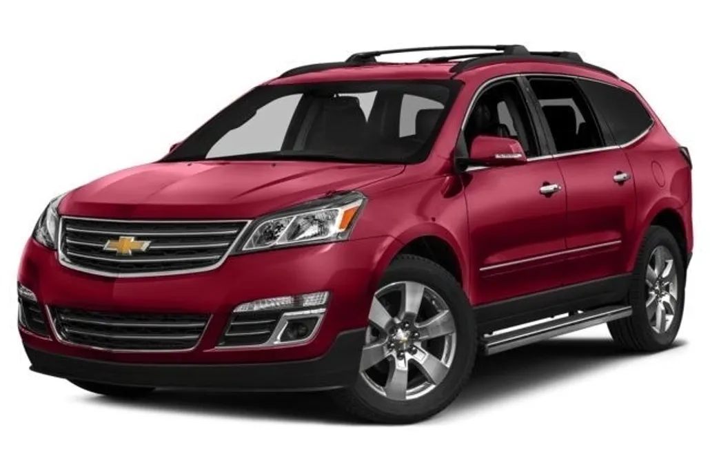 2016 Chevrolet Traverse LTZ photo 1