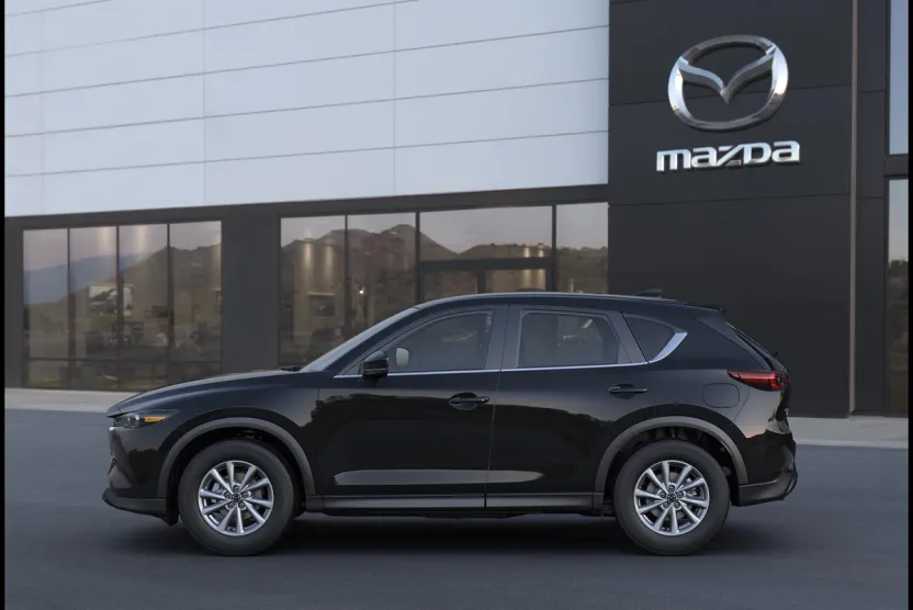 2025 Mazda CX-5 2.5 S photo 1