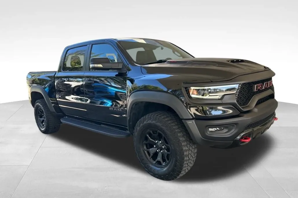 2021 Ram 1500 TRX photo 1