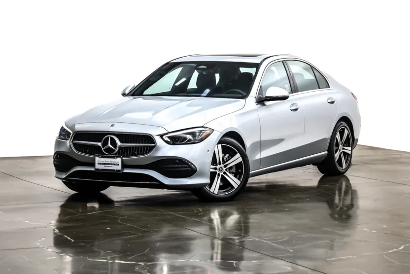2025 Mercedes Benz C 300 Sedan photo 1