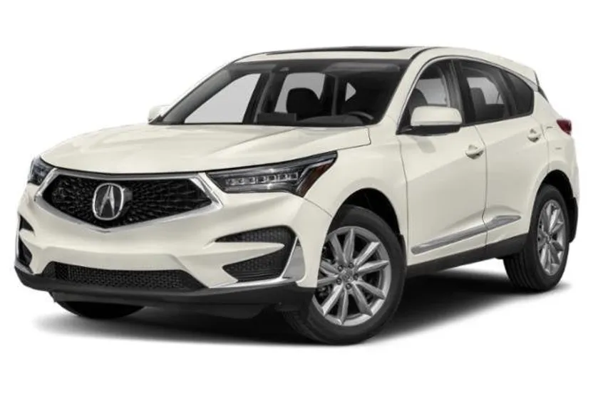 2021 Acura RDX photo 1