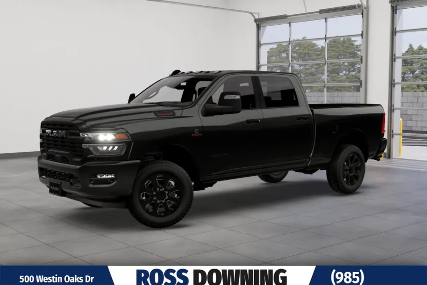 2026 Ram 2500 Big Horn photo 1