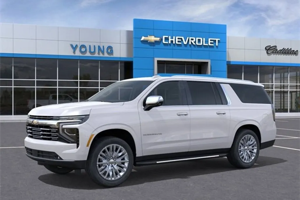 2025 Chevrolet Suburban Premier photo 1