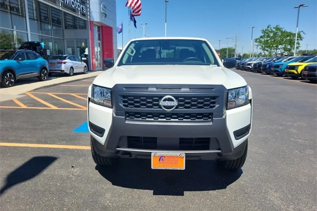 2025 Nissan Frontier S photo 1