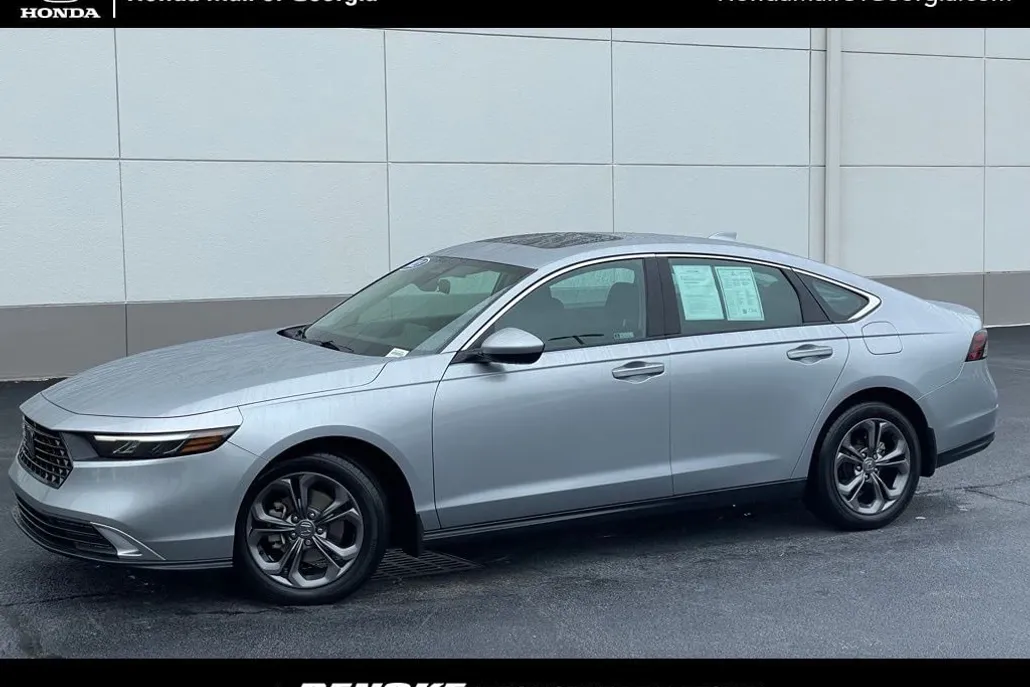 2023 Honda Accord EX photo 1