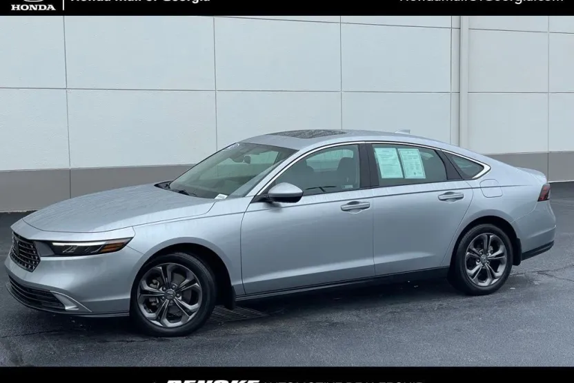 2023 Honda Accord EX photo 1