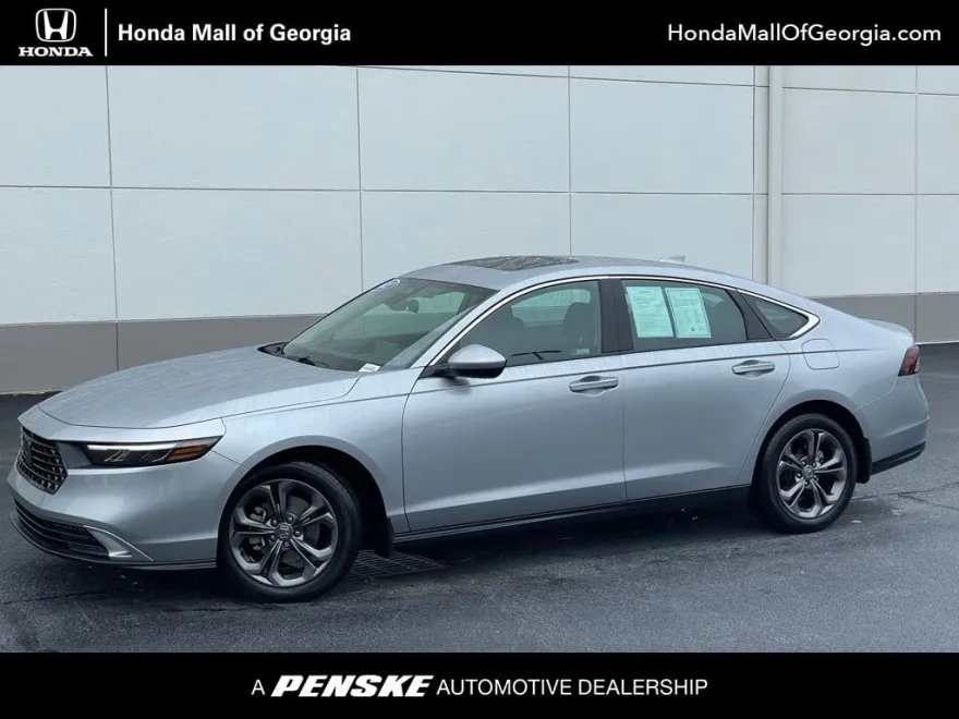 2023 Honda Accord EX photo 1