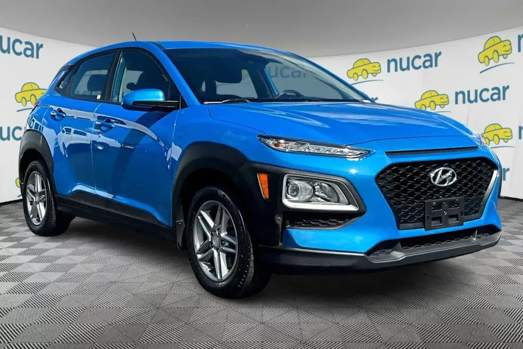 2020 Hyundai Kona SE photo 1