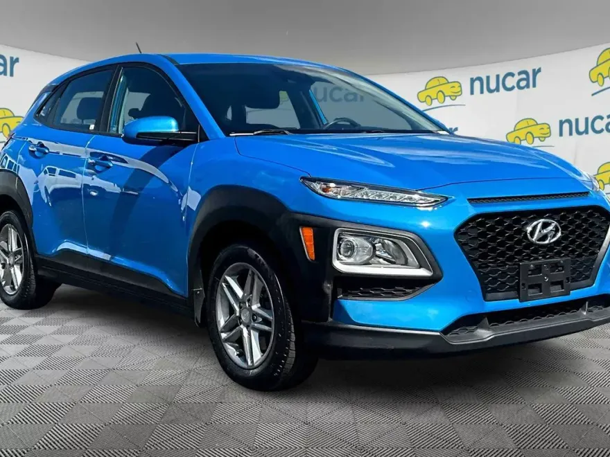2020 Hyundai Kona SE photo 1