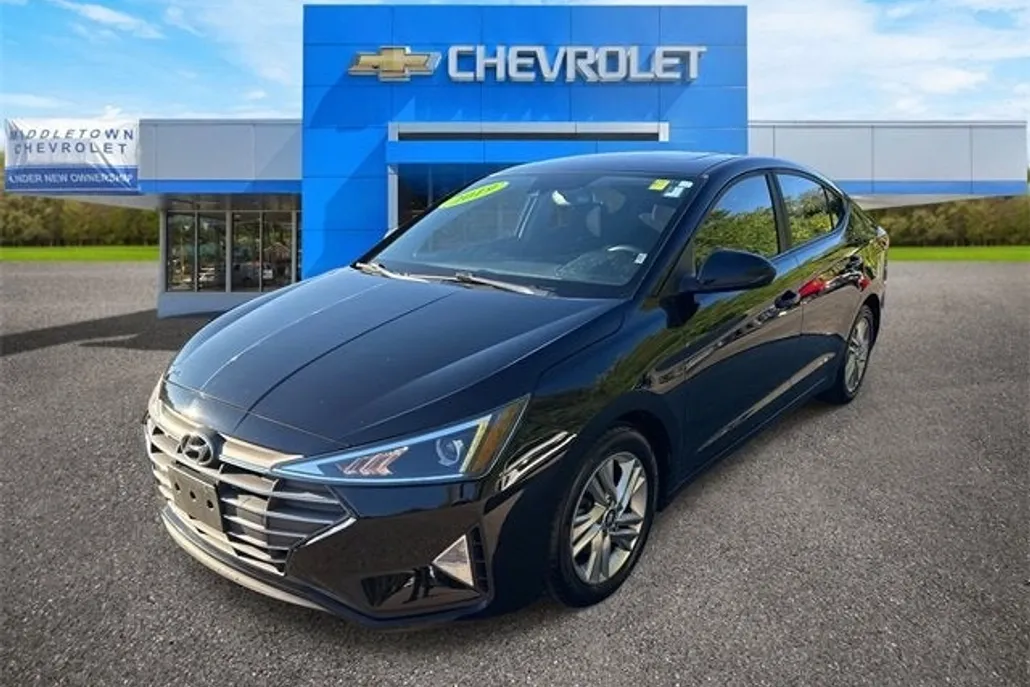 2019 Hyundai Elantra SEL Value Edition Limited photo 1
