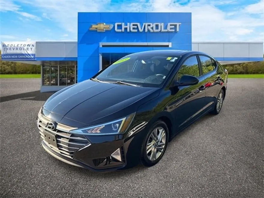 2019 Hyundai Elantra SEL Value Edition Limited photo 1