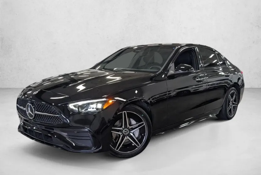 2025 Mercedes Benz C 300 Sedan photo 1