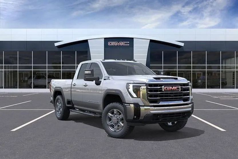 2026 Gmc Sierra 2500 HD SLE photo 1