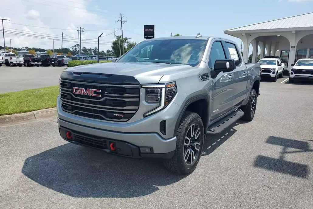 2026 Gmc Sierra 1500 photo 1