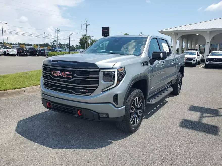 2026 Gmc Sierra 1500 photo 1