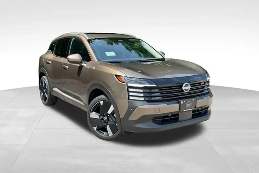 2025 Nissan Kicks SR photo 1