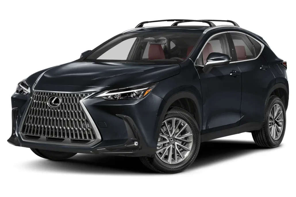 2025 Lexus NX 350 Premium photo 1