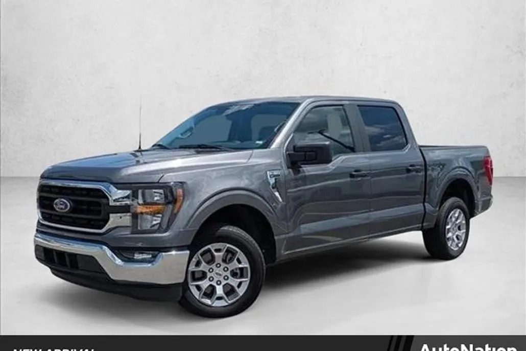 2023 Ford F-150 XLT photo 1