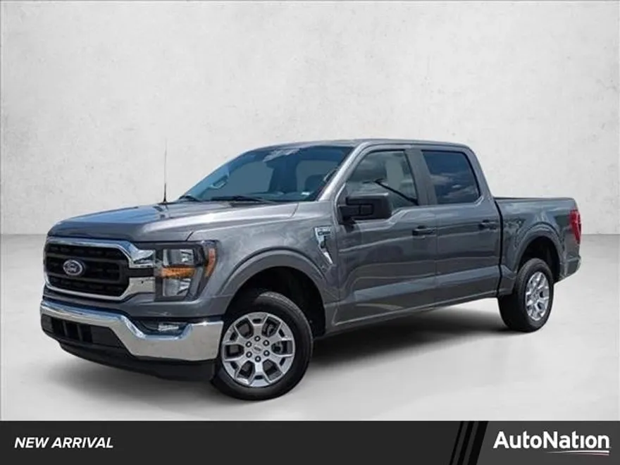 2023 Ford F-150 XLT photo 1