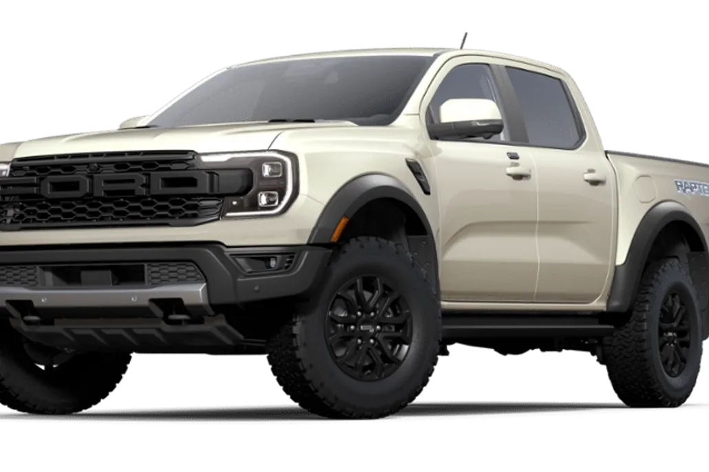 2025 Ford Ranger Raptor photo 1