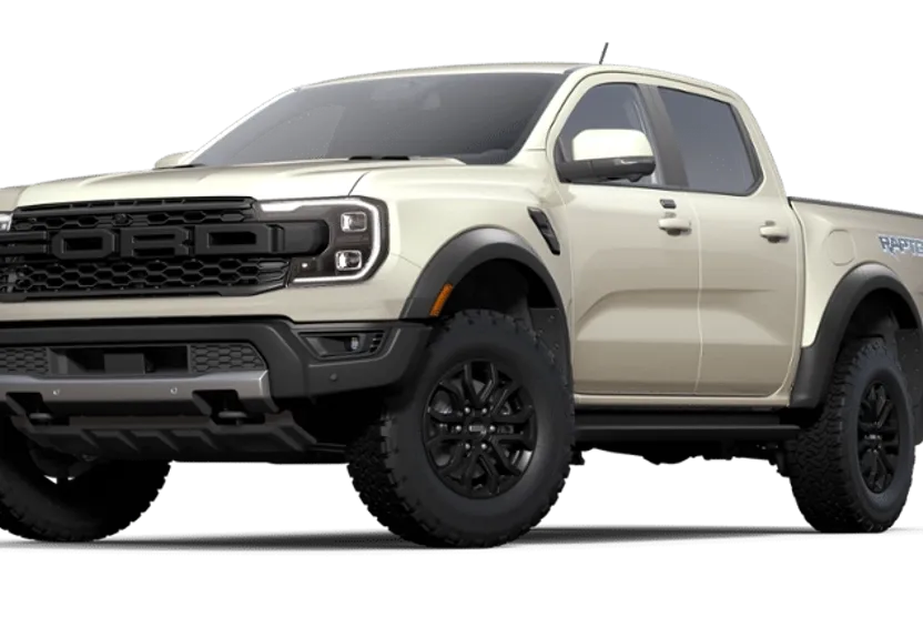 2025 Ford Ranger Raptor photo 1