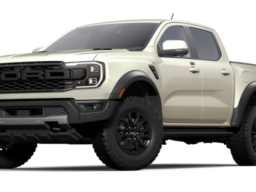 2025 Ford Ranger Raptor photo 1