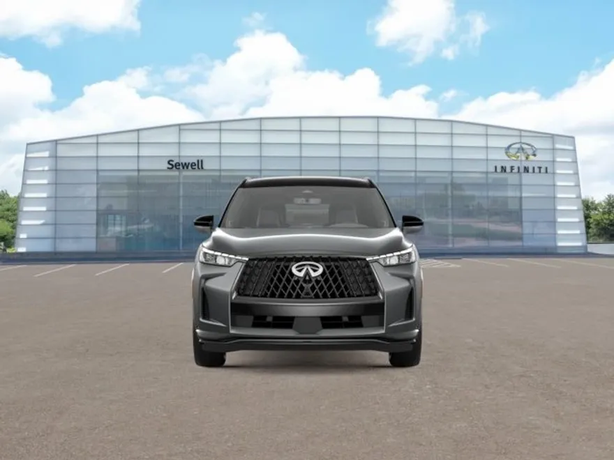2026 Infiniti QX60 AWD photo 1