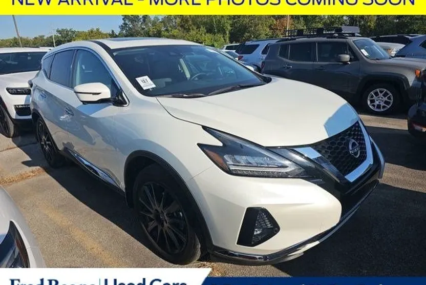 2024 Nissan Murano SL photo 1