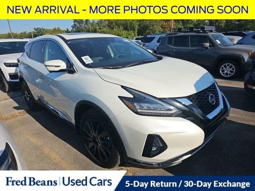 2024 Nissan Murano SL photo 1