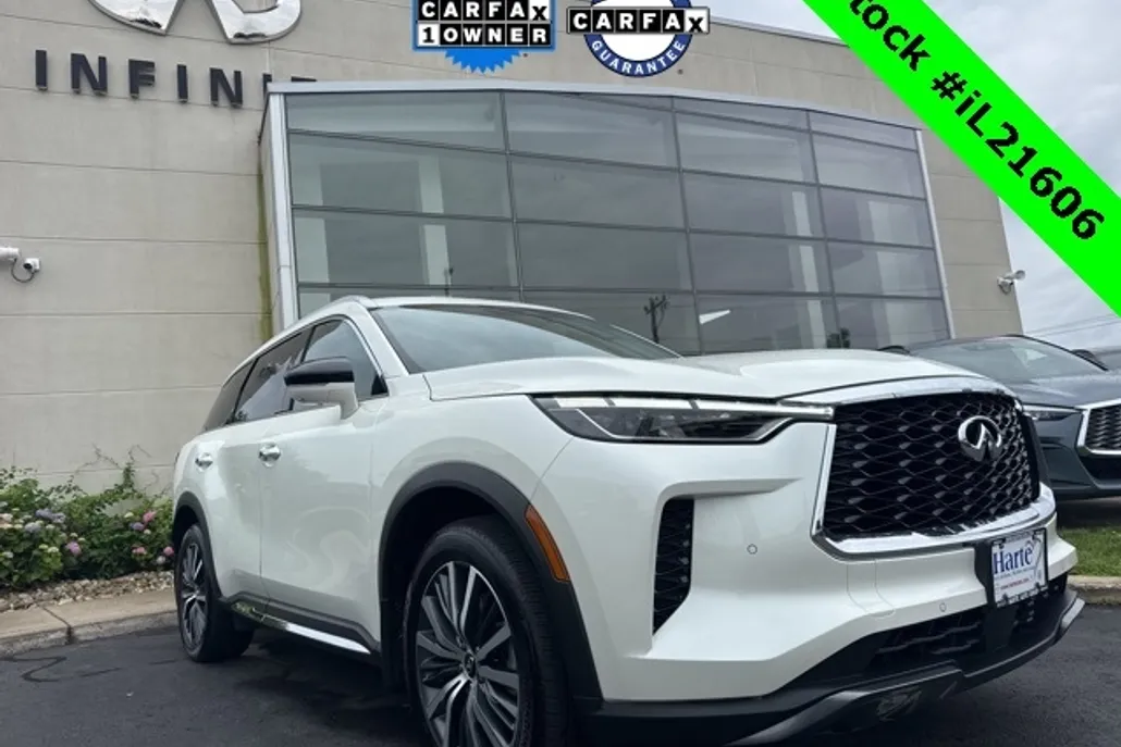 2023 Infiniti QX60 Sensory photo 1