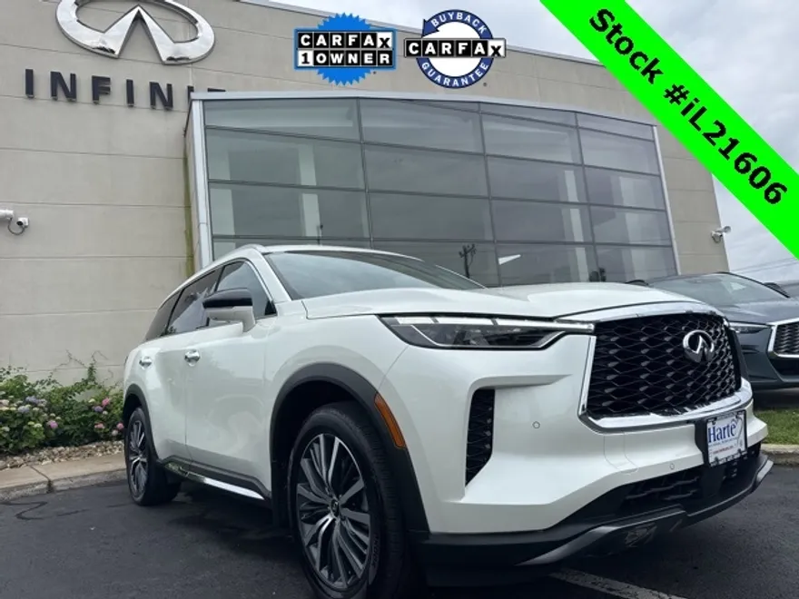 2023 Infiniti QX60 Sensory photo 1