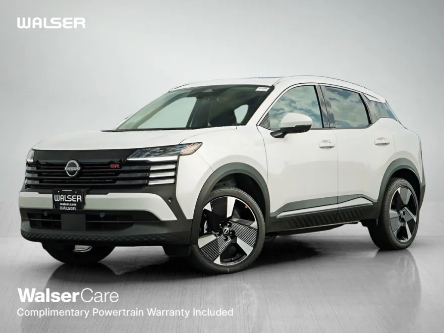2025 Nissan Kicks SR photo 1