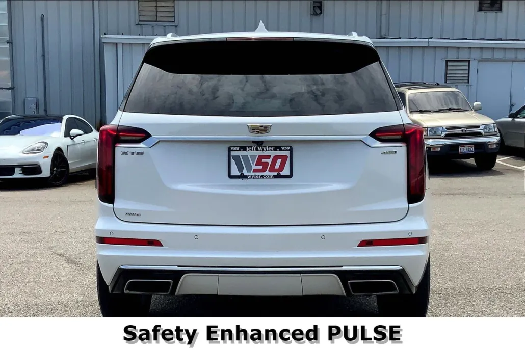 2021 Cadillac XT6 Premium Luxury photo 1