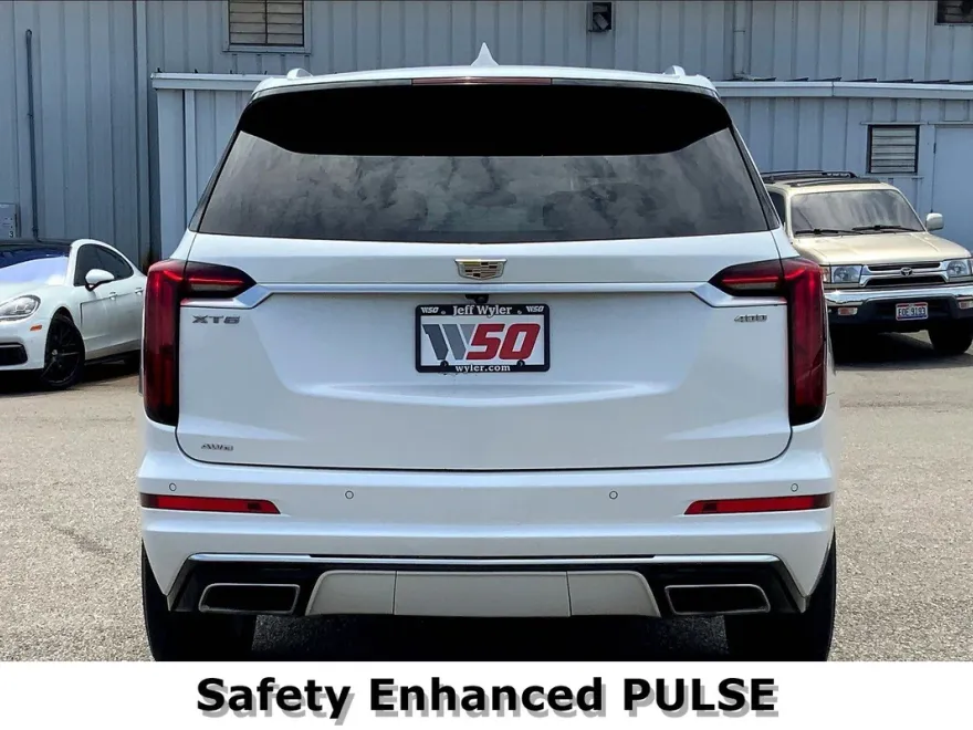2021 Cadillac XT6 Premium Luxury photo 1