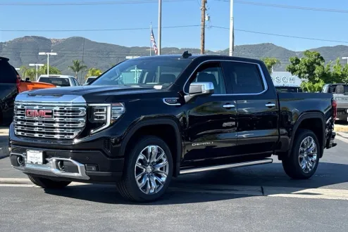 2025 Gmc Sierra 1500 Denali photo 3