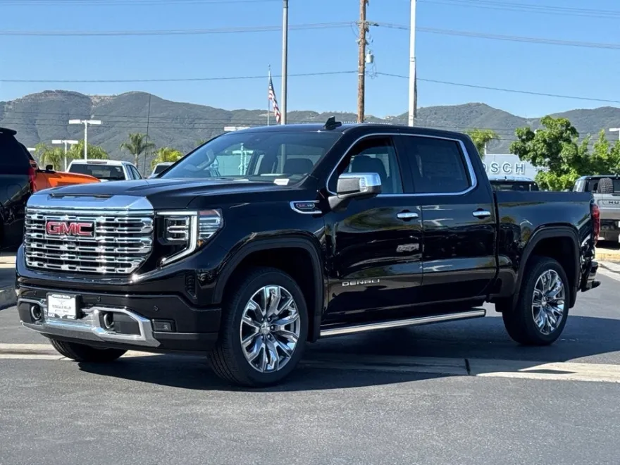 2025 Gmc Sierra 1500 Denali photo 3