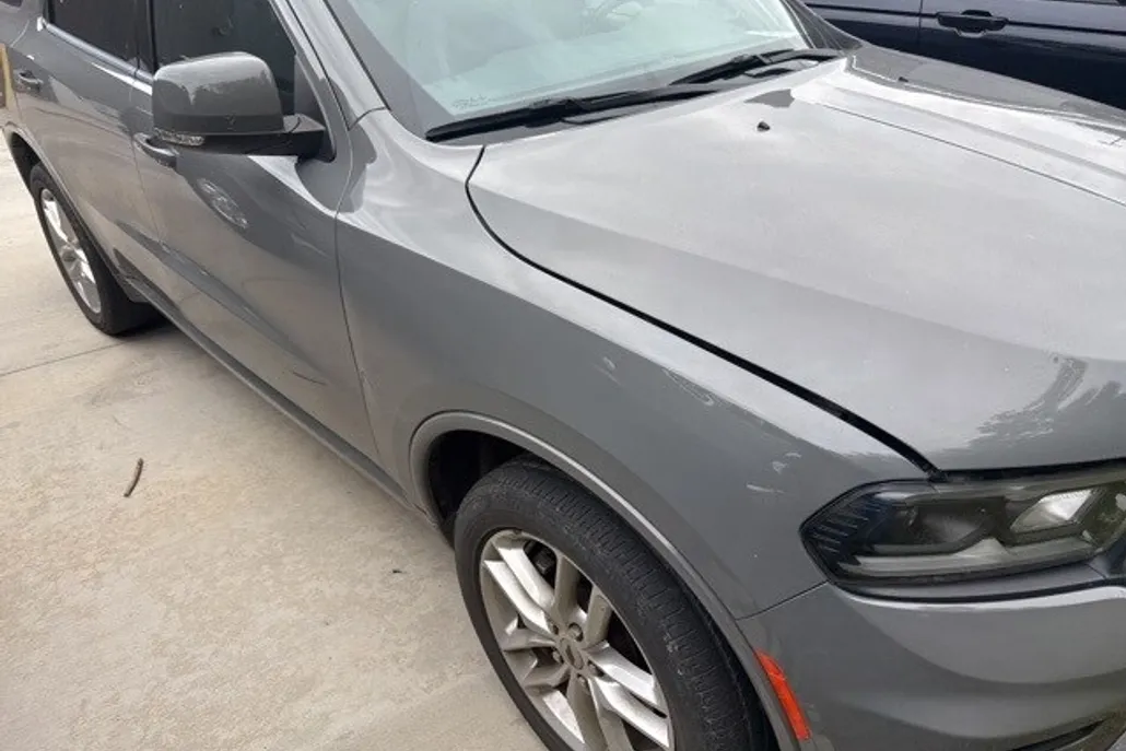 2022 Dodge Durango GT Plus photo 1