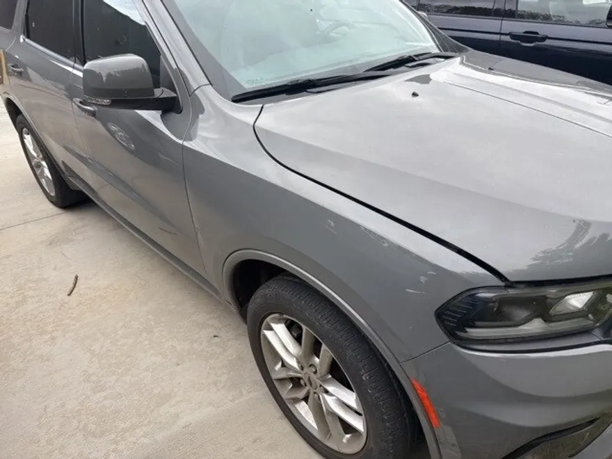 2022 Dodge Durango GT Plus photo 1