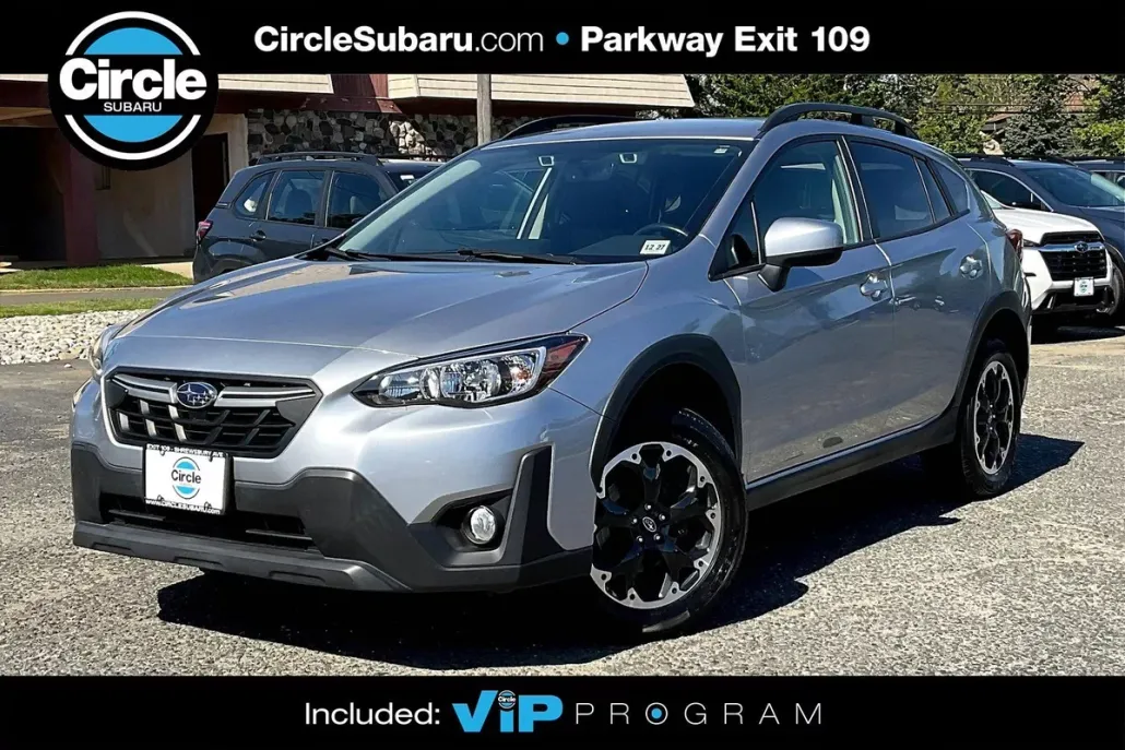 2023 Subaru Crosstrek Premium photo 1