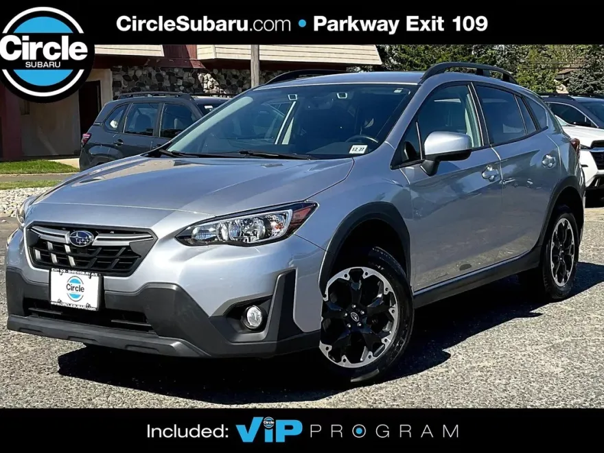 2023 Subaru Crosstrek Premium photo 1