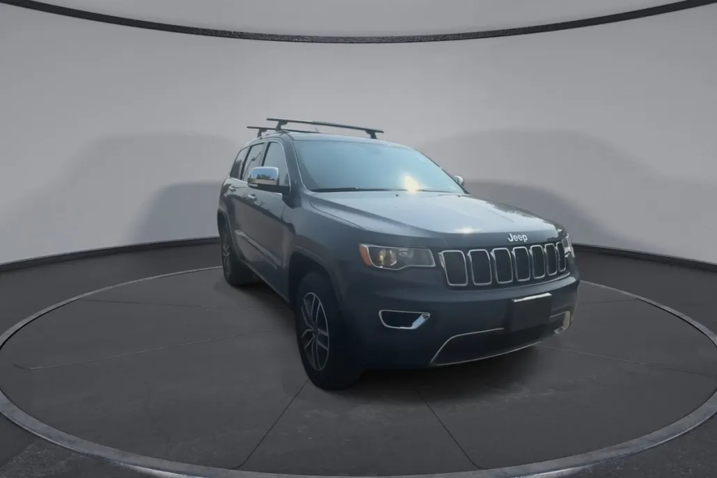 2020 Jeep Grand Cherokee Limited photo 1