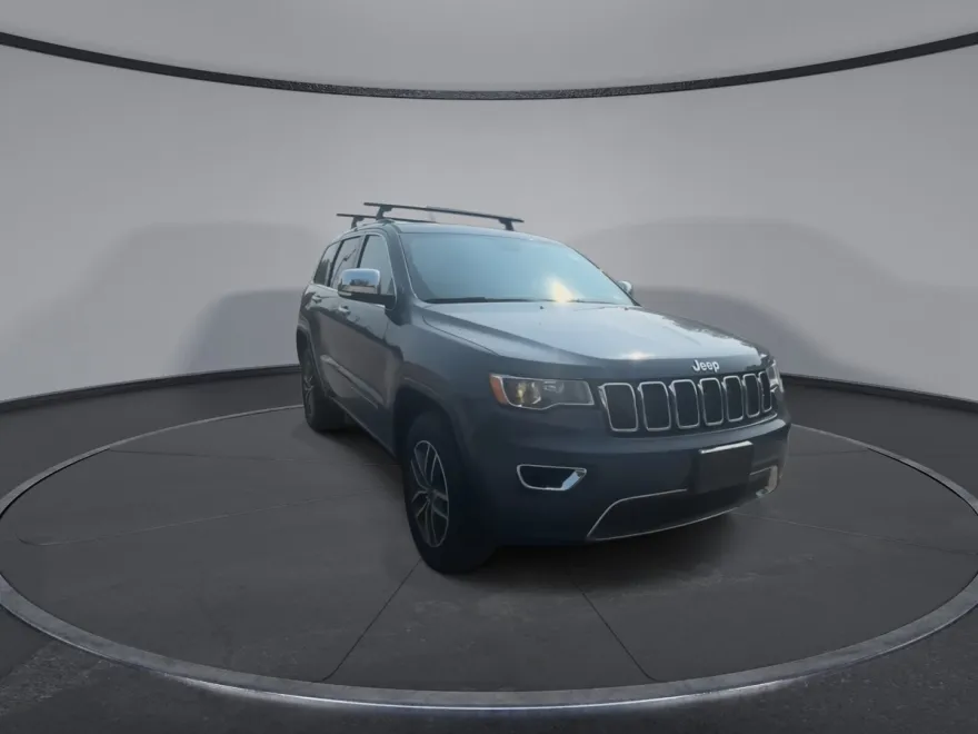2020 Jeep Grand Cherokee Limited photo 1