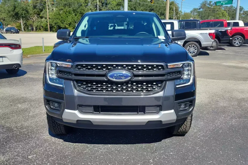 2024 Ford Ranger XLT photo 1