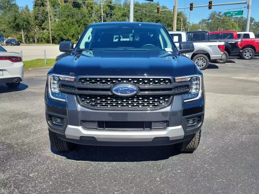 2024 Ford Ranger XLT photo 1