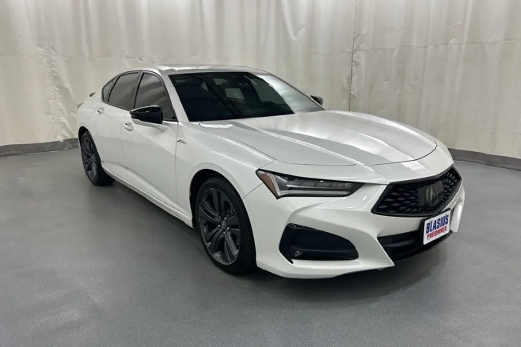 2022 Acura TLX SH-AWD Technology photo 1