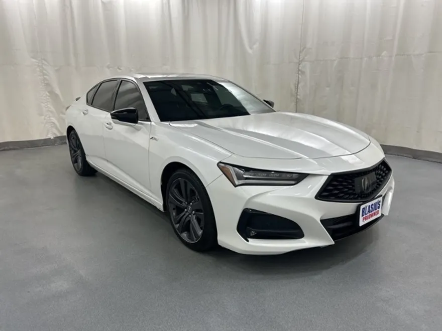2022 Acura TLX SH-AWD Technology photo 1
