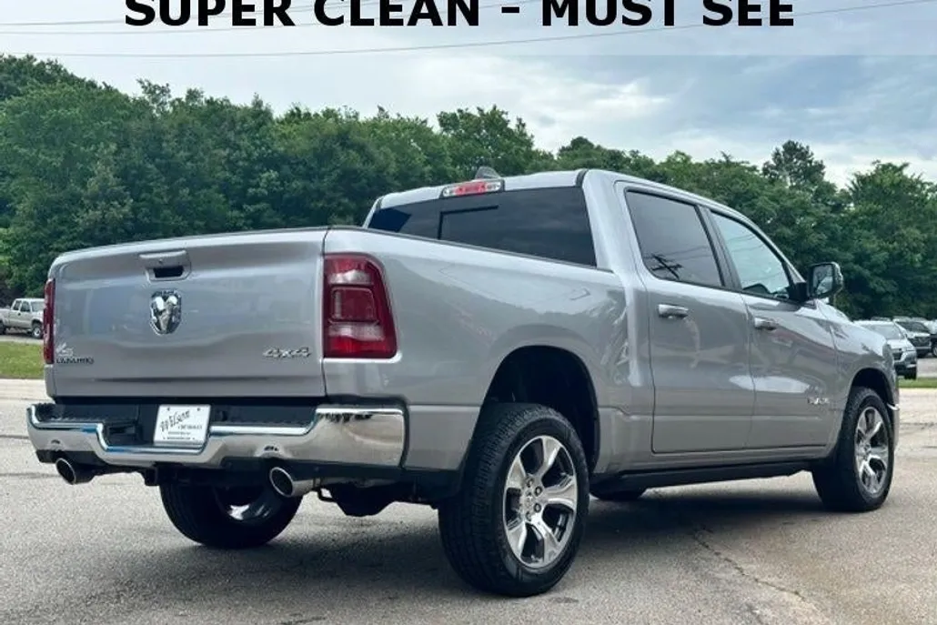 2023 Ram 1500 Laramie photo 1