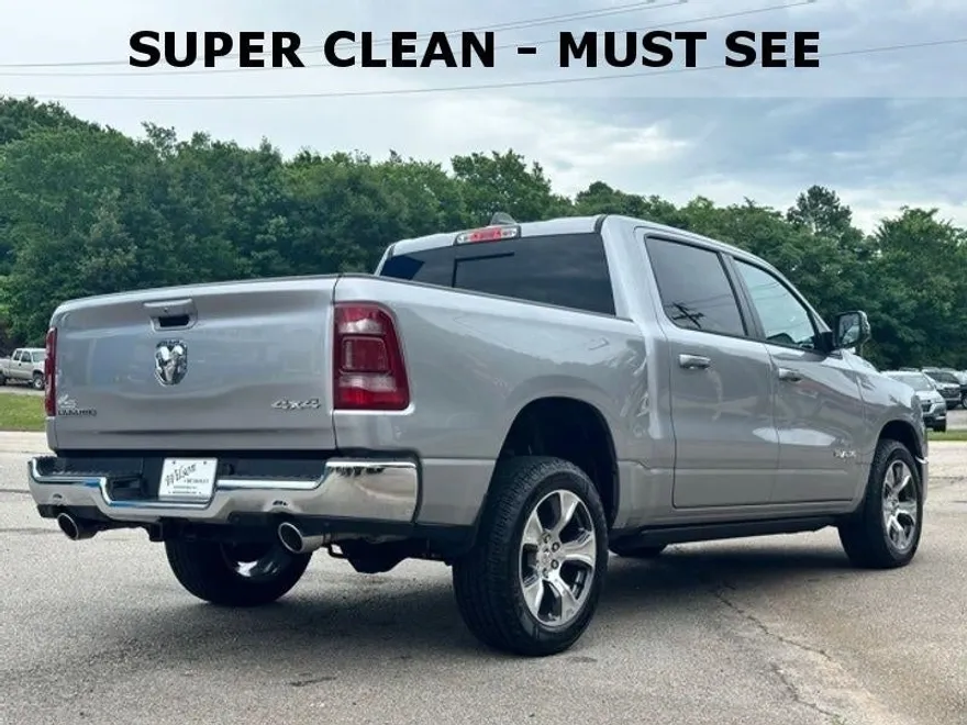 2023 Ram 1500 Laramie photo 1